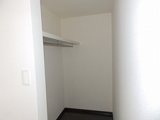 ウォークインクローゼット