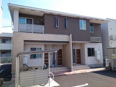 リリーハイツ富竹A