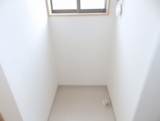 室内洗濯機置場