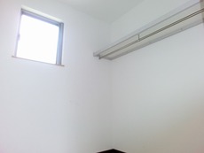 ウォークインクローゼット