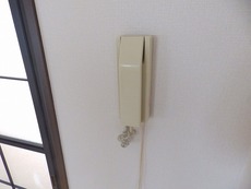 インターフォン