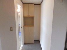 シューズボックス