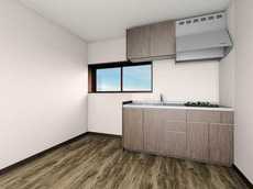 キッチンパース