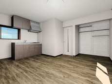 リビングパース