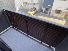 ベランダ