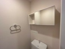 トイレ内収納