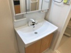 洗面台