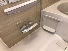 サーモ付水栓