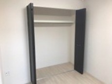 南洋室クローゼット