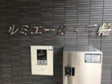 エントランスオートロック