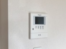 カメラ付インターフォン