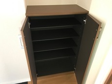 シューズボックス