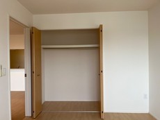 南洋室クローゼット