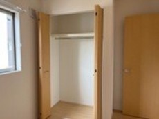 北洋室2クローゼット