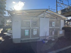 ゴミステーション