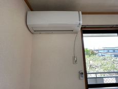 エアコン