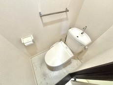 トイレ　別物件写真