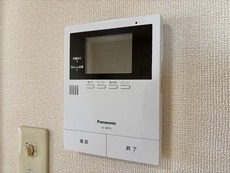 TVモニターホン　別物件写真
