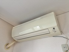 エアコン　別物件写真