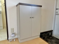 シューズボックス　別物件写真
