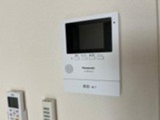 カメラ付モニターフォン