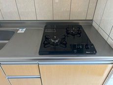 ガスコンロ
