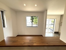 カウンターキッチン