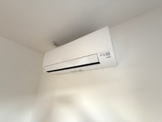 エアコン　