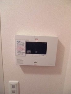 セコムのセキュリティシステム
