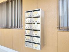 集合ポスト