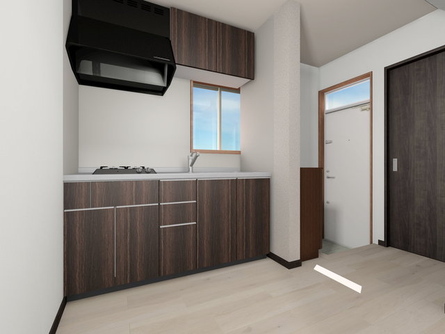 ブライトンハイツ吉田