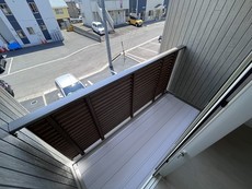 バルコニー　類似物件