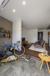 土間　類似物件