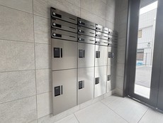 宅配ボックス