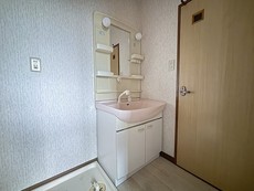 洗面台