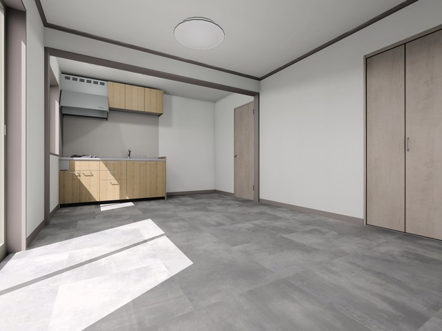 若林マンション
