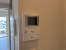 カメラ付モニターフォン
