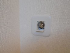 ガスコンセント