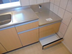キッチン収納