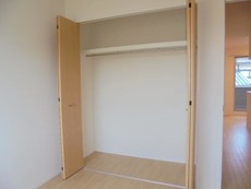 クローゼット