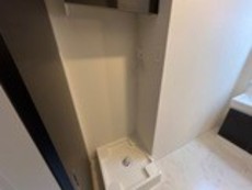 室内洗濯機置場