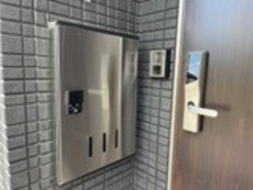 宅配ボックス