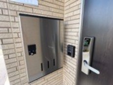 専用宅配ボックス