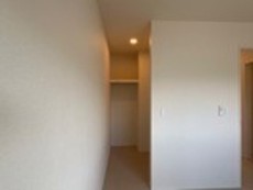 ウォークインクローゼット