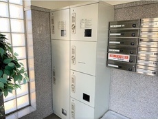 宅配ボックス