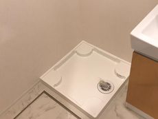 室内洗濯機置場