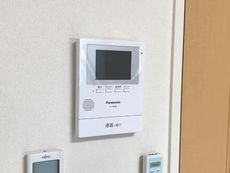 TVモニターフォン