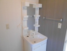 洗面台