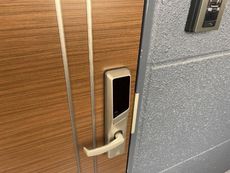 玄関電子キー