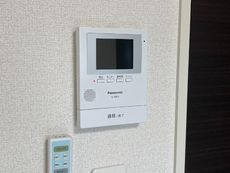 TVモニターフォン
